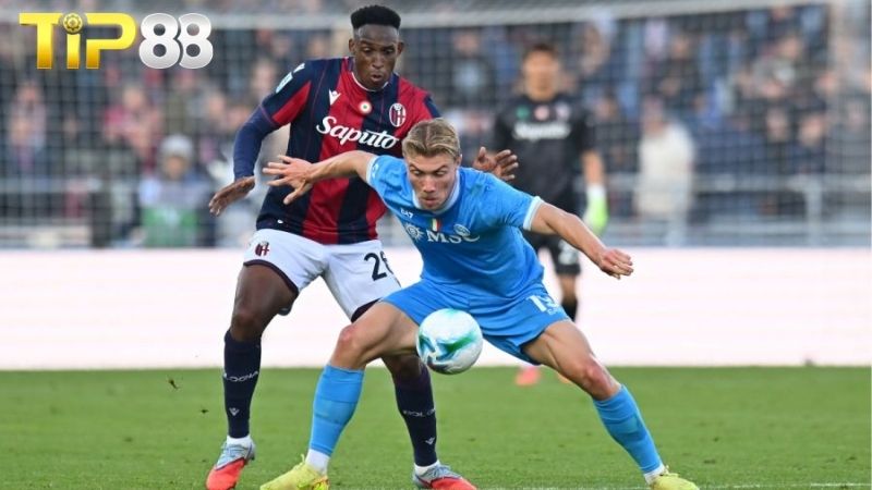 Lịch sử đối đầu giữa Napoli vs Bologna