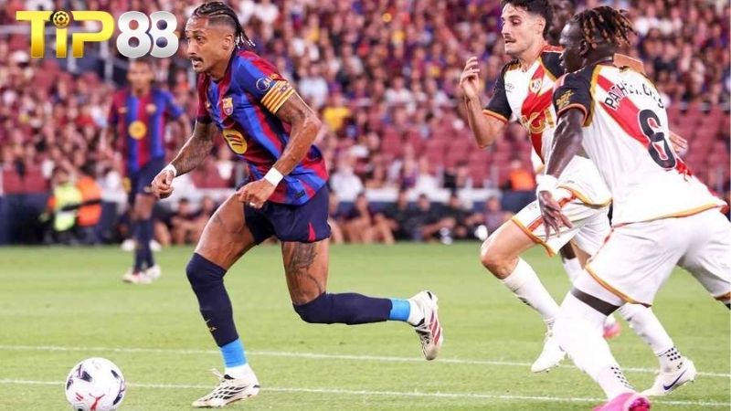 Lịch sử đối đầu giữa Barcelona vs Feyenoord