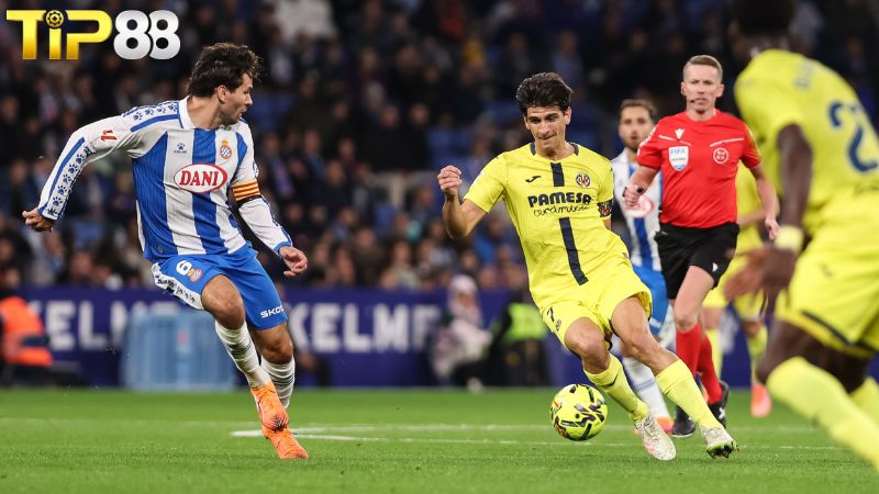 Lịch sử đối đầu giữa Villarreal vs Espanyol