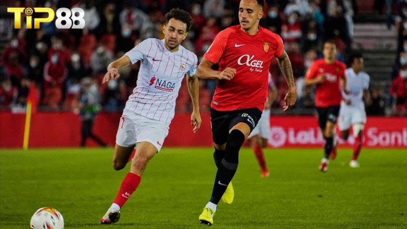 Lịch sử đối đầu Sevilla vs Mallorca