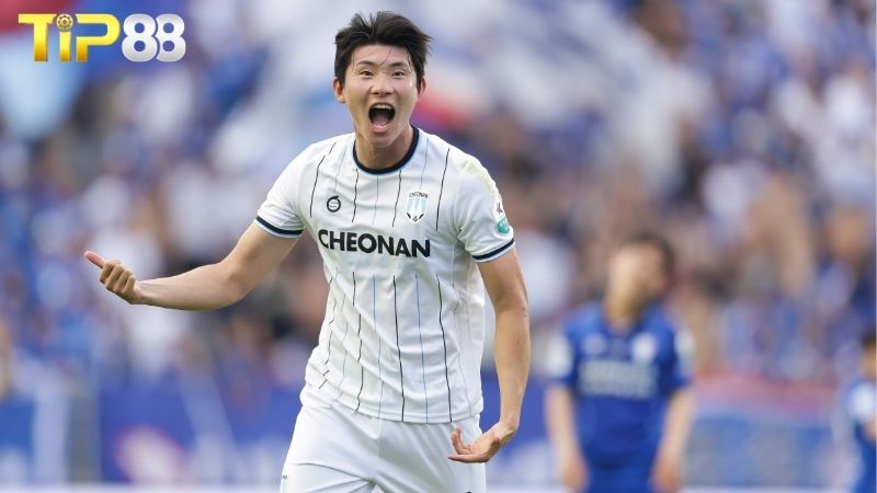 Lịch sử đối đầu giữa Cheonan City FC vs Gimhae City