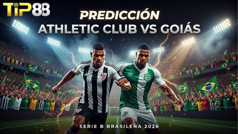 Lịch sử đối đầu giữa Athletic Club vs Goias