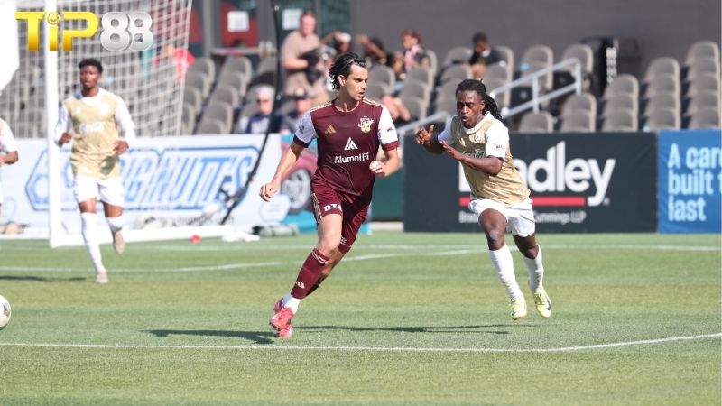 Lịch sử đối đầu giữa Birmingham Legion vs Detroit City