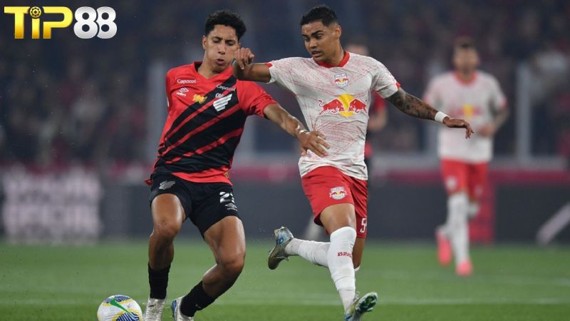 Lịch sử đối đầu giữa Bragantino vs Athletico-PR