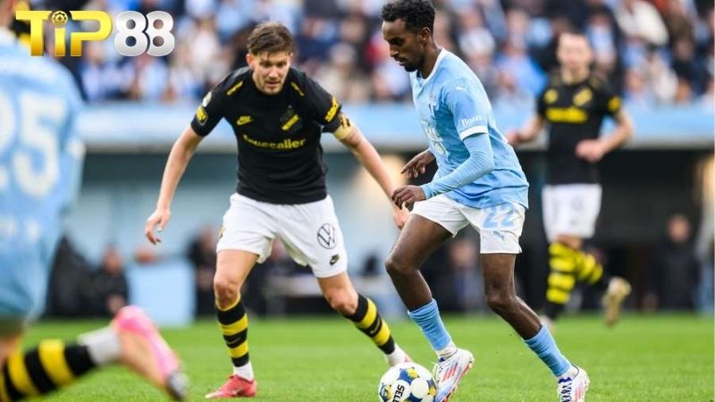 Lịch sử đối đầu giữa Malmo FF vs AIK Solna