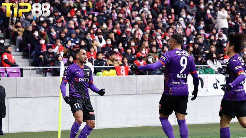 Lịch sử đối đầu giữa Kyoto Sanga FC vs Vissel Kobe