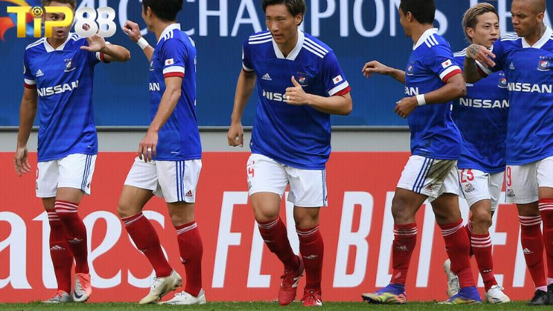 Lịch sử đối đầu giữa Mito vs Yokohama F. Marinos