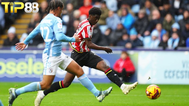 Lịch sử đối đầu giữa Sheffield United vs Coventry