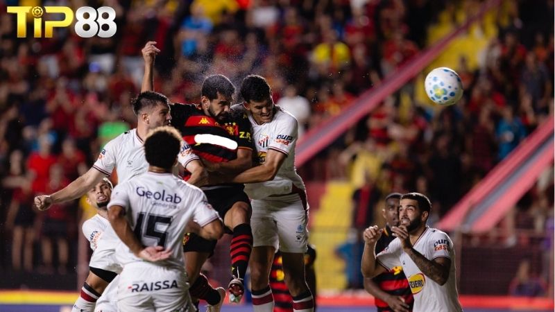 Lịch sử đối đầu giữa Sport Recife vs Athletic Club