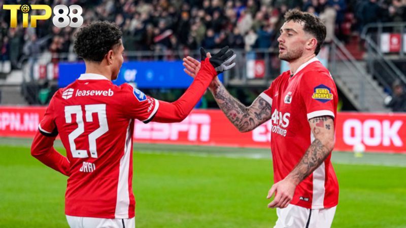 Lịch sử đối đầu giữa Jong AZ Alkmaar vs FC Emmen