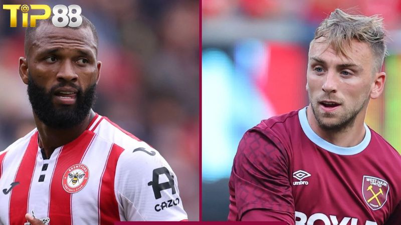Lịch sử đối đầu giữa West Ham vs Brentford