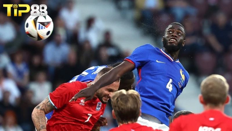 Phong độ của Pháp vs Azerbaijan