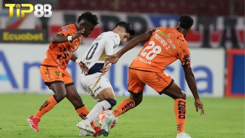 Lịch sử đối đầu giữa LDU Quito vs Club Atletico Libertad