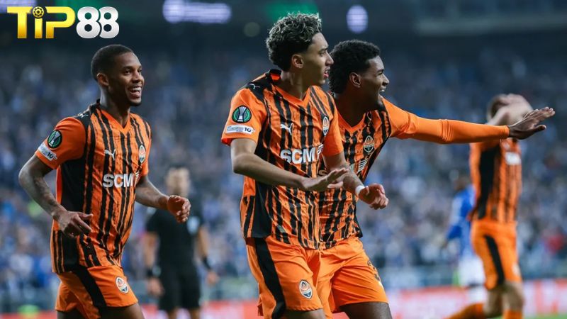 Lịch sử đối đầu giữa Shakhtar Donetsk vs AZ Alkmaar