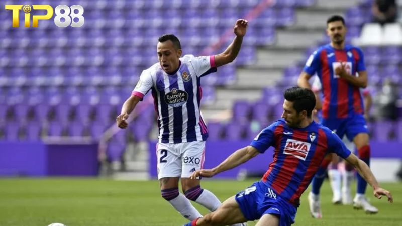 Lịch sử đối đầu giữa Valladolid vs Eibar
