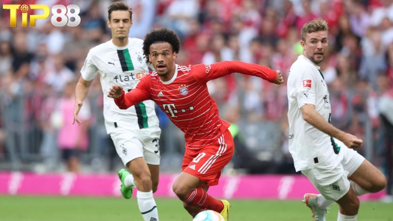 Lịch sử đối đầu giữa Bayern Munich vs B. Monchengladbach