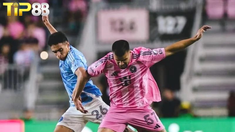 Lịch sử đối đầu giữa New York City vs Inter Miami