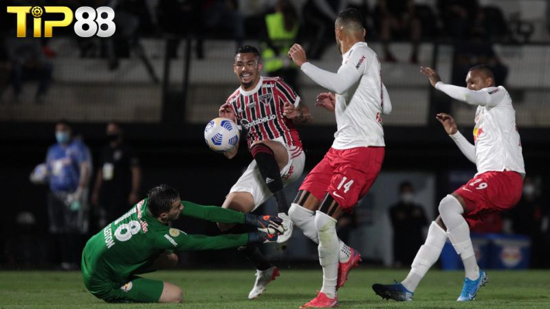 Lịch sử đối đầu giữa Bragantino vs Sao Paulo