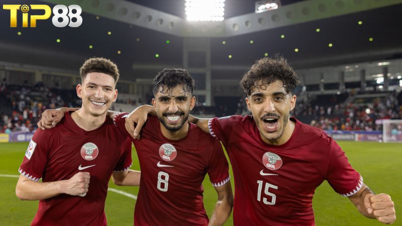Lịch sử đối đầu giữa U23 Qatar vs U23 United Arab Emirates