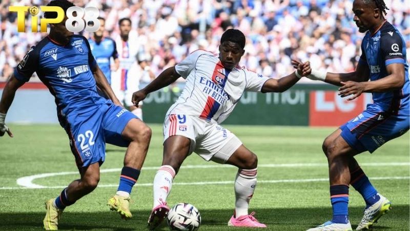 Lịch sử đối đầu giữa Lyon vs Auxerre