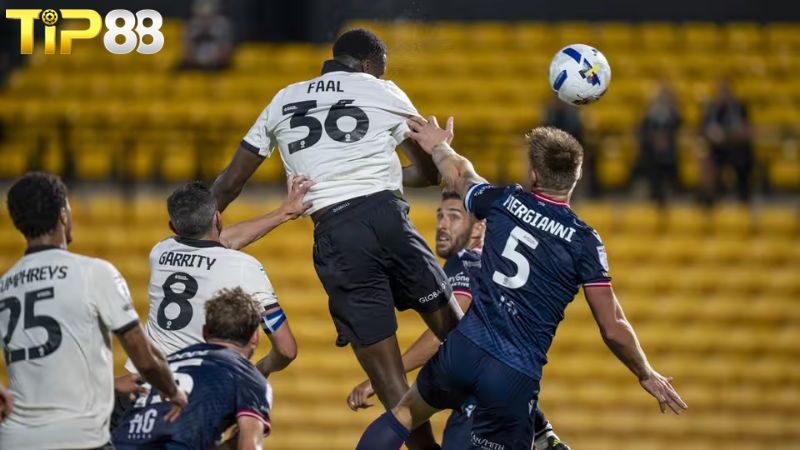 Lịch sử đối đầu giữa Stevenage vs Port Vale