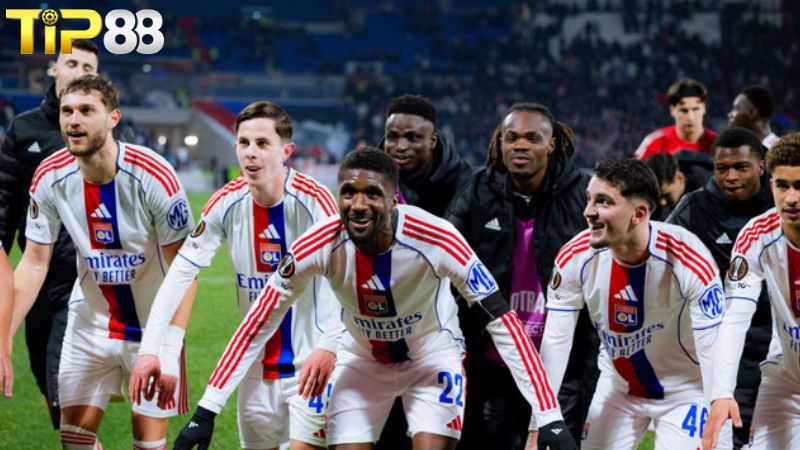 Lịch sử đối đầu giữa Lyon vs Stade Laval
