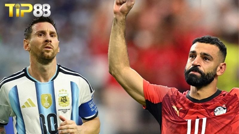Lịch sử đối đầu giữa Argentina vs Ai Cập