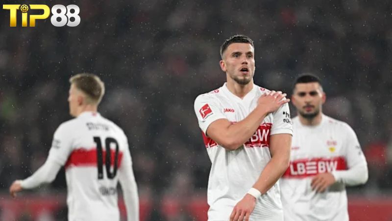 Lịch sử đối đầu giữa Heidenheim vs Stuttgart