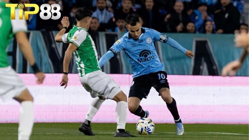 Lịch sử đối đầu giữa Banfield vs Belgrano Cordoba