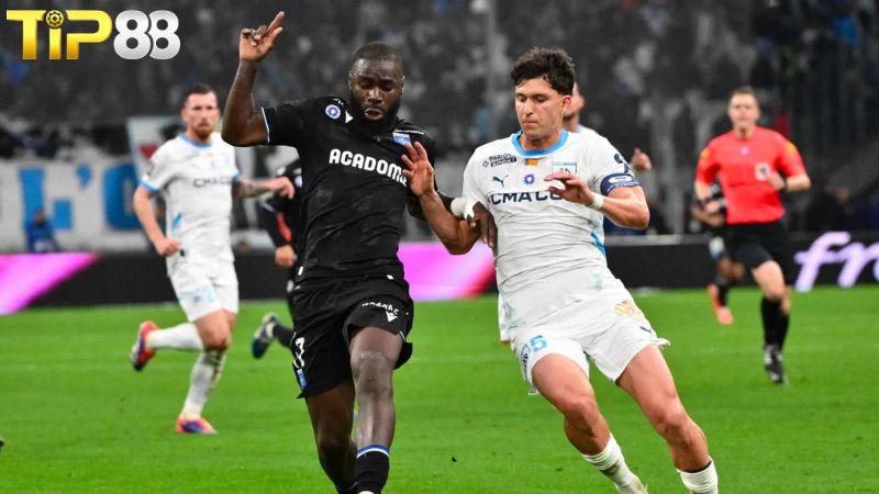 Lịch sử đối đầu giữa Marseille vs Auxerre