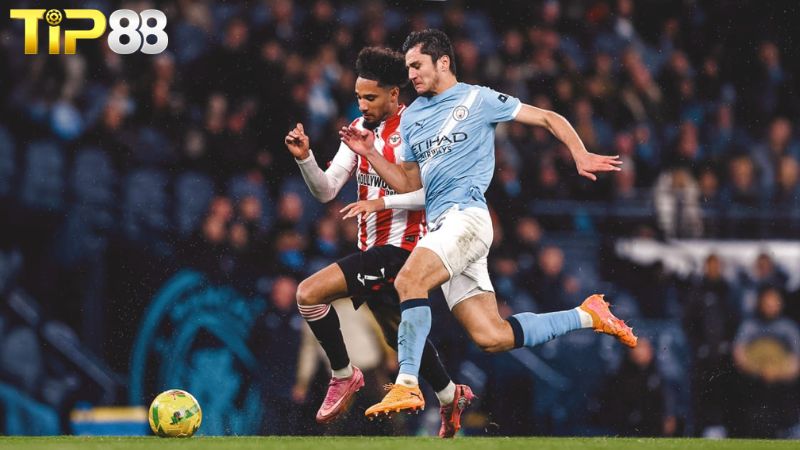 Lịch sử đối đầu giữa Manchester City vs Brentford