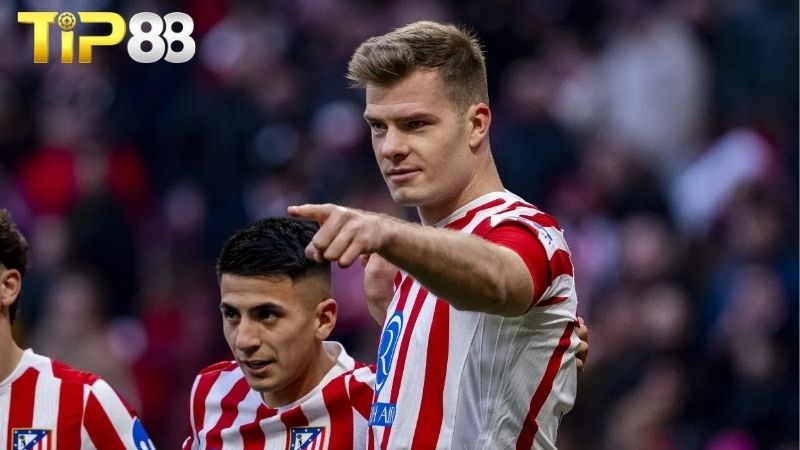 Lịch sử đối đầu giữa Atletico Madrid vs Malaga