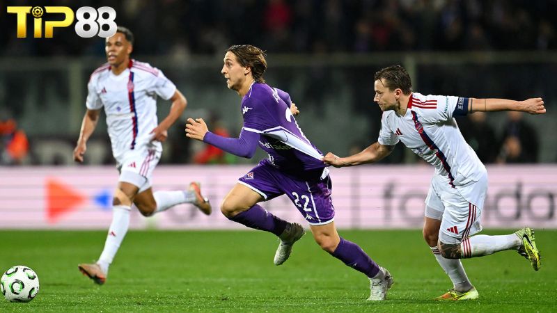 Lịch sử đối đầu giữa Rakow vs Fiorentina
