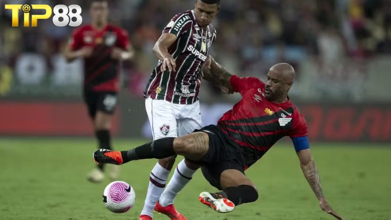 Lịch sử đối đầu giữa Fluminense vs Athletico-PR