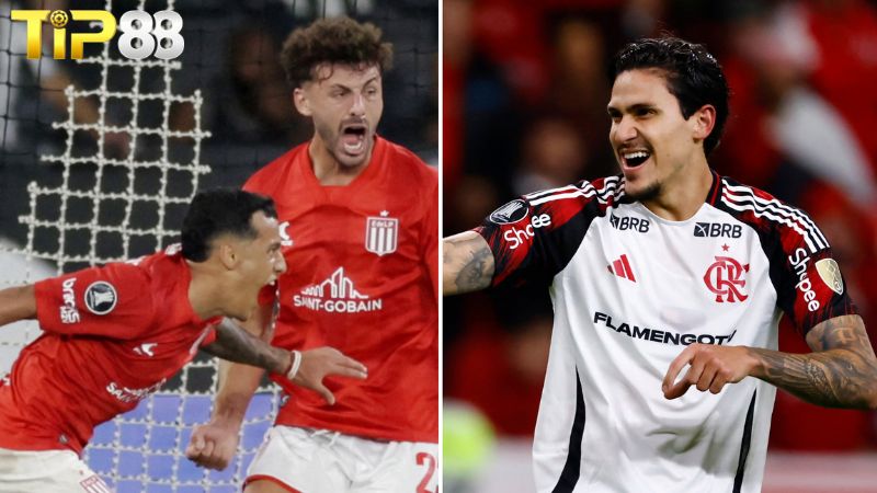 Lịch sử đối đầu giữa Estudiantes L.P vs Flamengo RJ