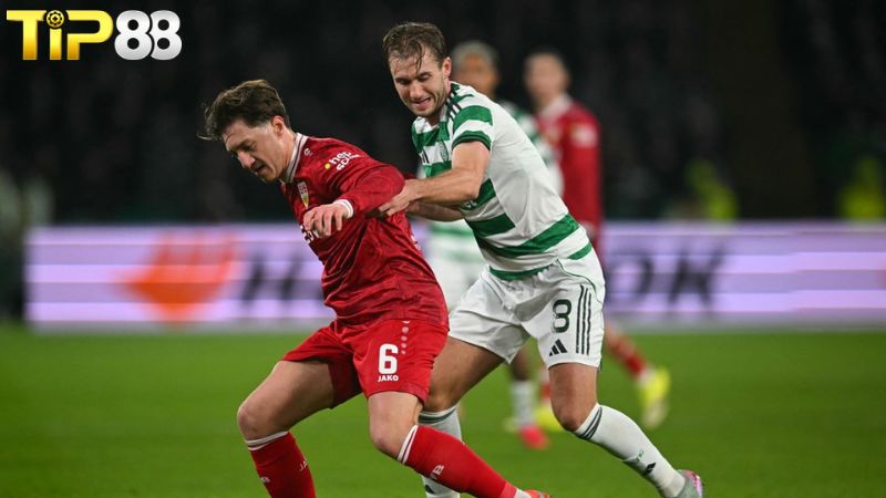 Lịch sử đối đầu giữa Stuttgart vs Celtic