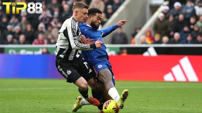 Lịch sử đối đầu giữa Chelsea vs Newcastle