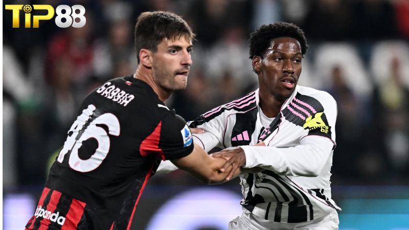 Lịch sử đối đầu giữa AC Milan vs Juventus