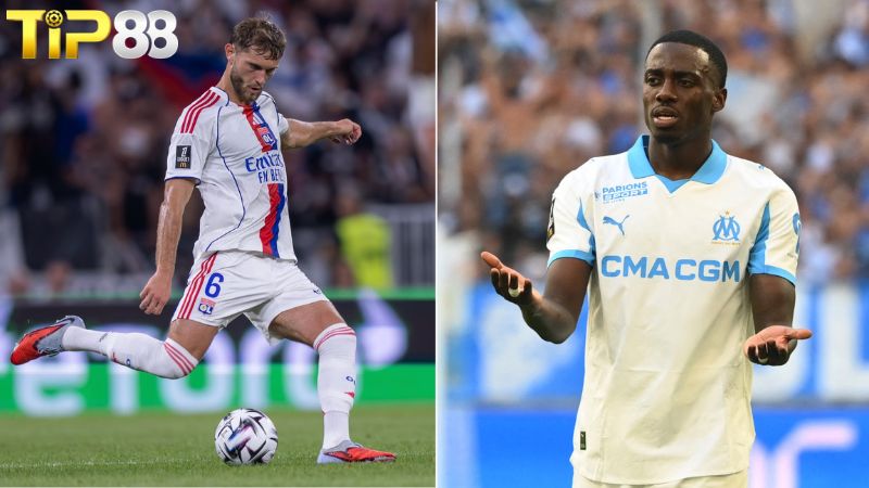 Lịch sử đối đầu giữa Marseille vs Lyon