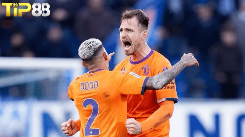 Lịch sử đối đầu giữa Jagiellonia vs Fiorentina