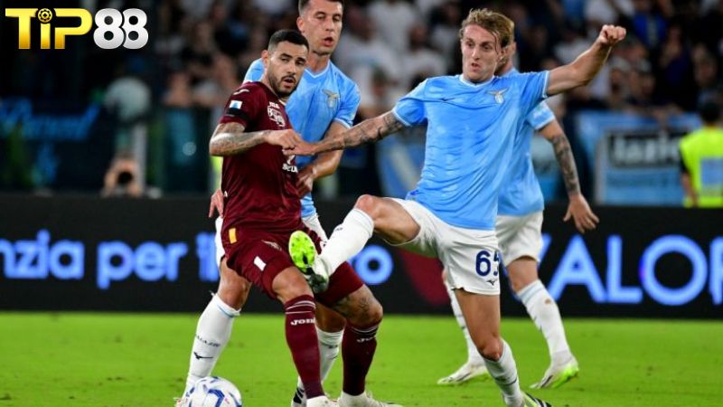 Lịch sử đối đầu giữa Torino vs Lazio