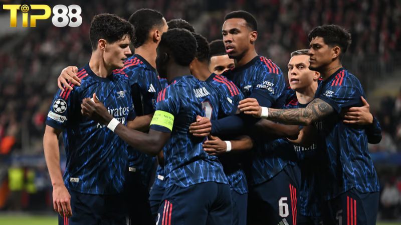 Lịch sử đối đầu Sunderland vs Arsenal