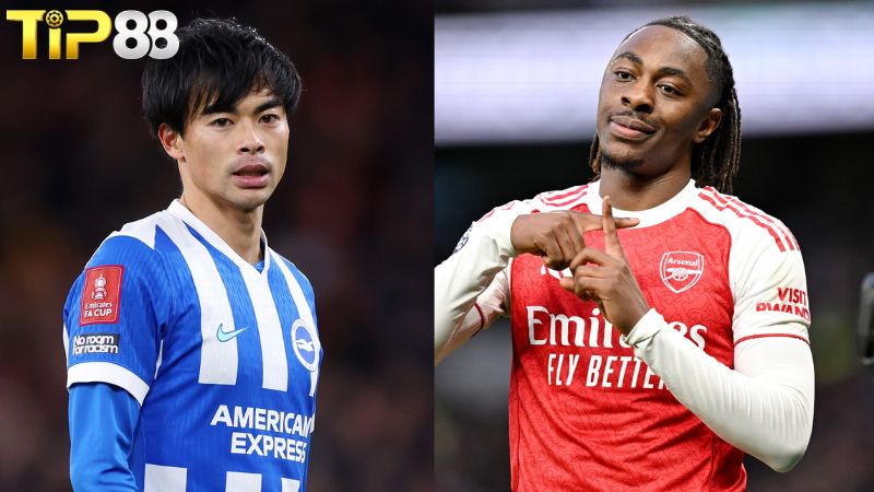 Lịch sử đối đầu giữa Brighton vs Arsenal