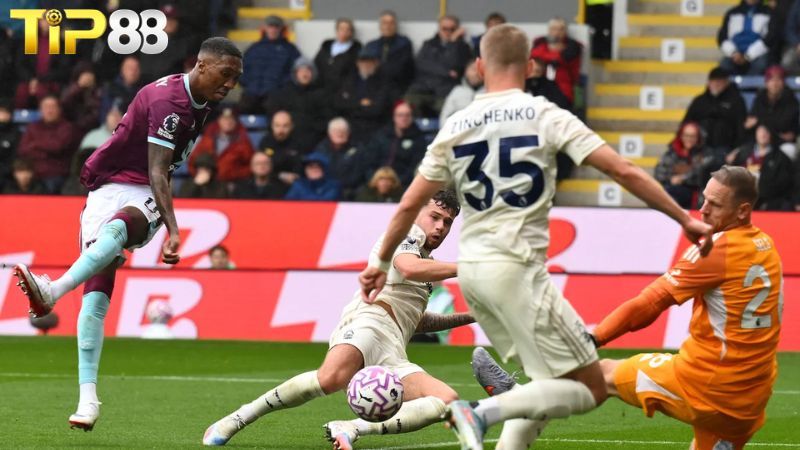 Lịch sử đối đầu giữa Nottingham vs Burnley