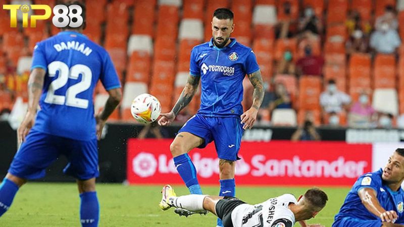Lịch sử đối đầu  Getafe vs Elche