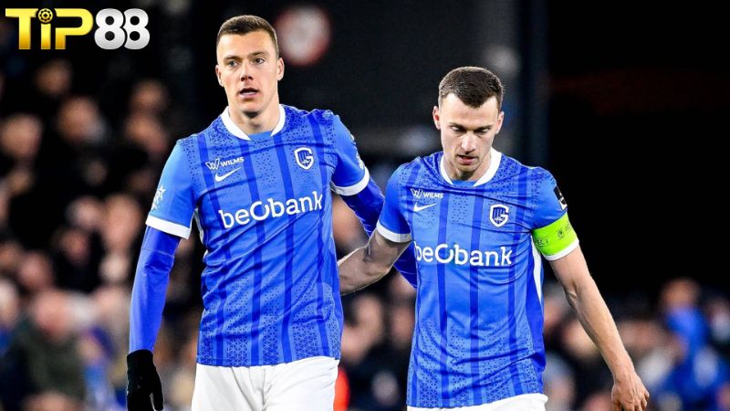Lịch sử đối đầu giữa Dinamo Zagreb vs Genk