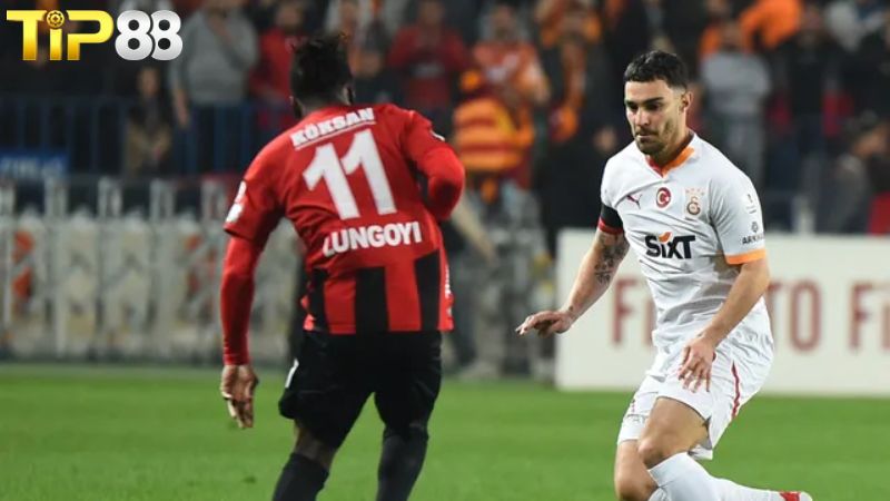 Lịch sử đối đầu giữa Gaziantep FK vs Kasimpasa