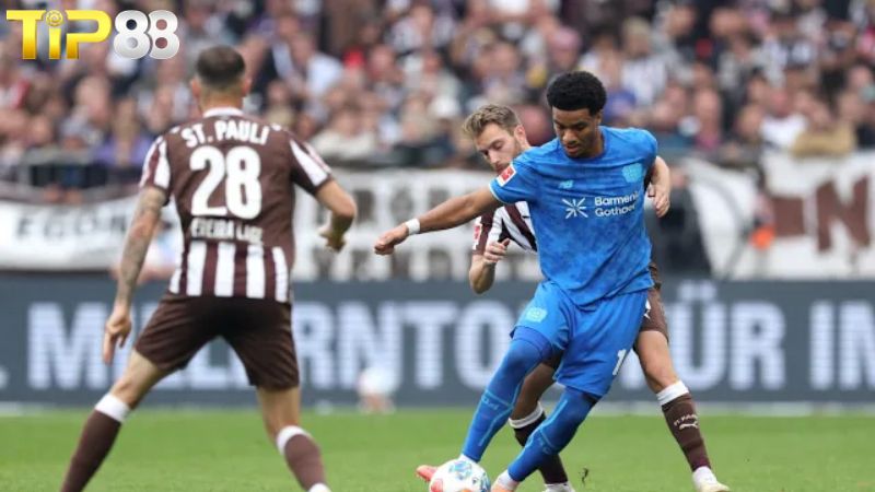 Lịch sử đối đầu giữa Bayer Leverkusen vs St Pauli