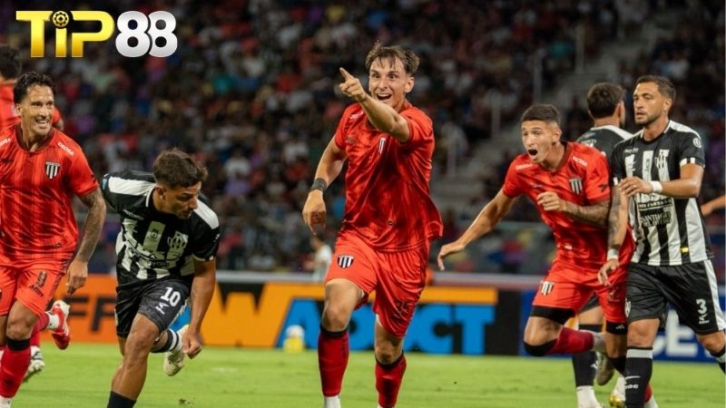 Lịch sử đối đầu giữa Gimnasia Mendoza vs Central Cordoba