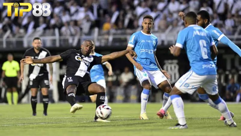 Lịch sử đối đầu giữa Ponte Preta SP vs Londrina EC PR